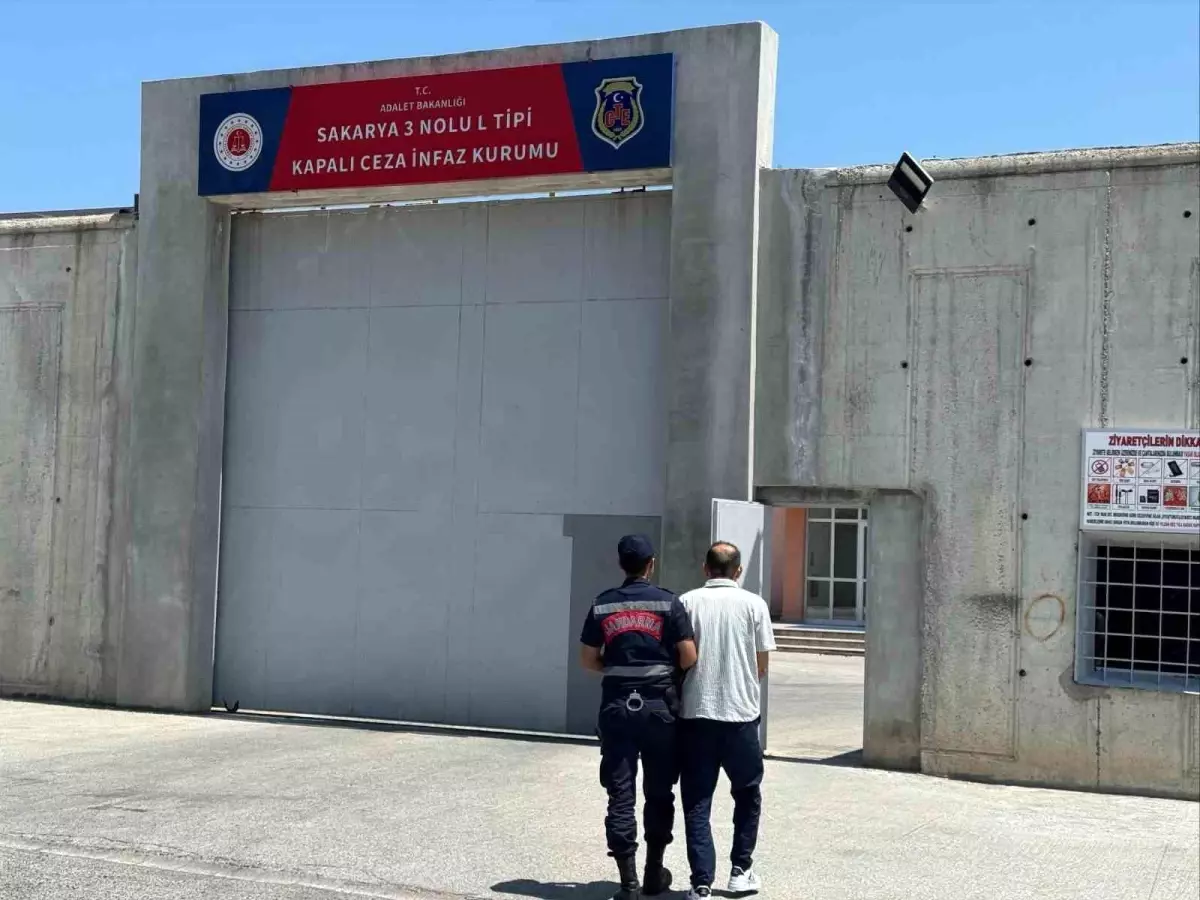 Sakarya\'da 3 Şüpheli Yakalandı
