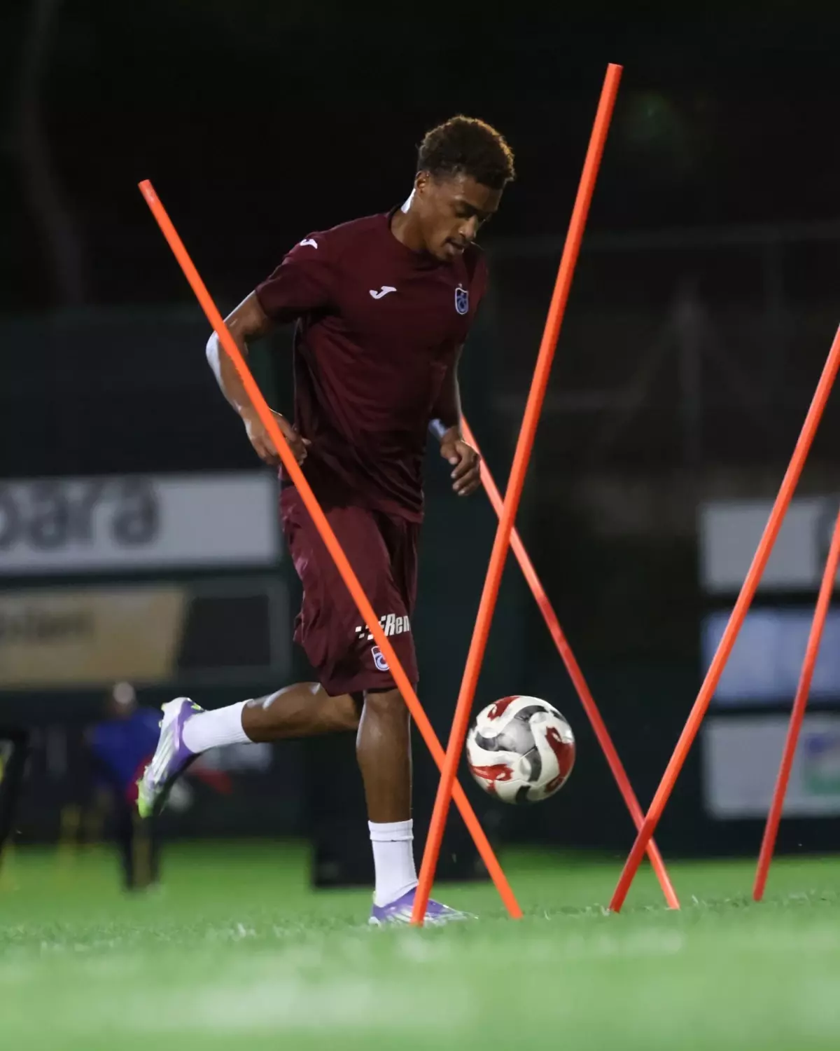 Trabzonspor Gaziantep Maçına Hazırlanıyor