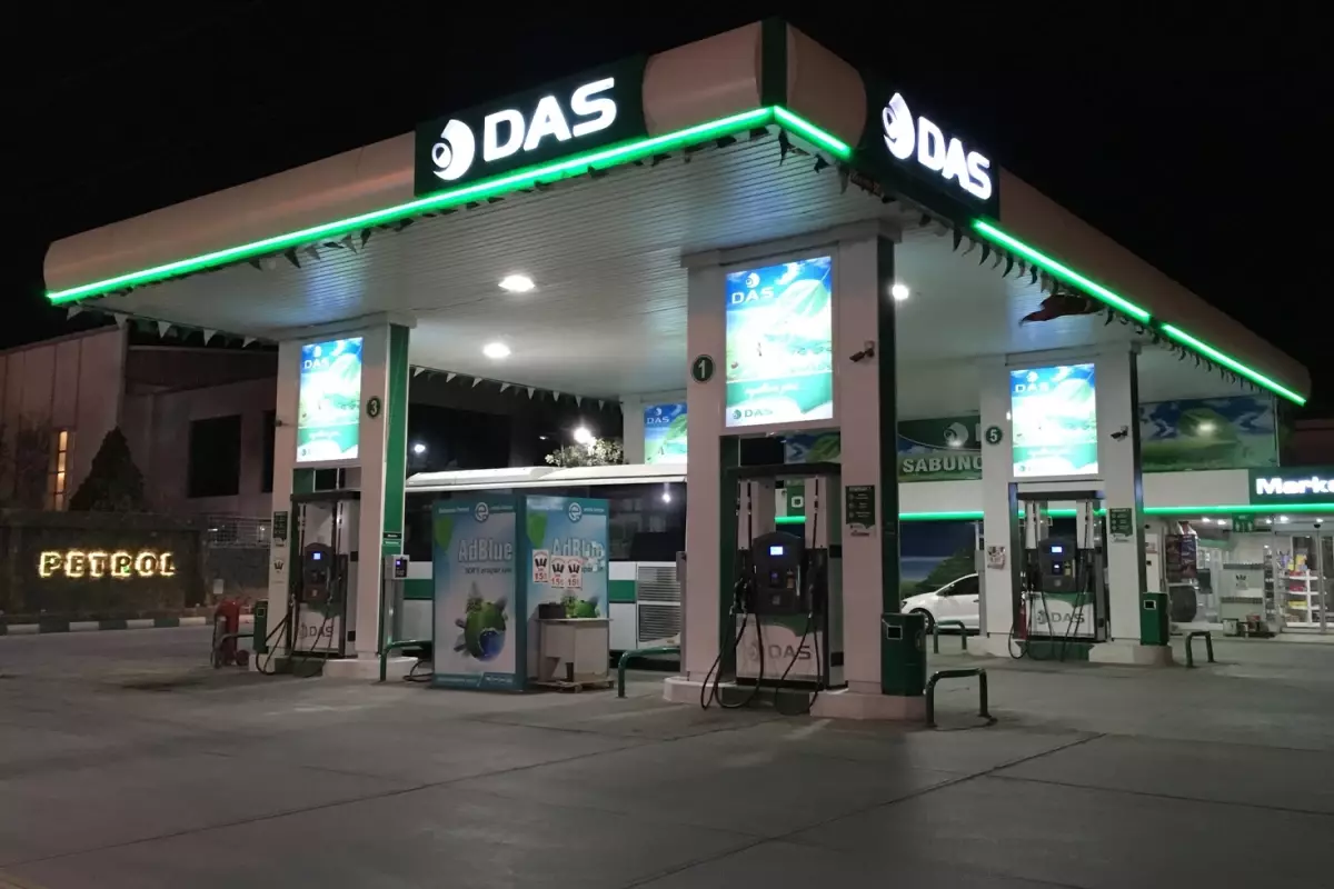 Türkiye\'nin akaryakıt devi konkordato ilan etti