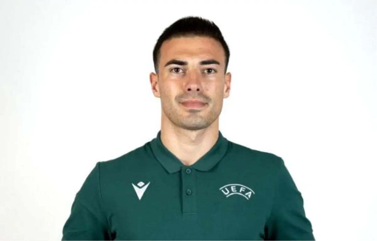 Oğuzhan Çakır UEFA Gençlik Ligi\'nde