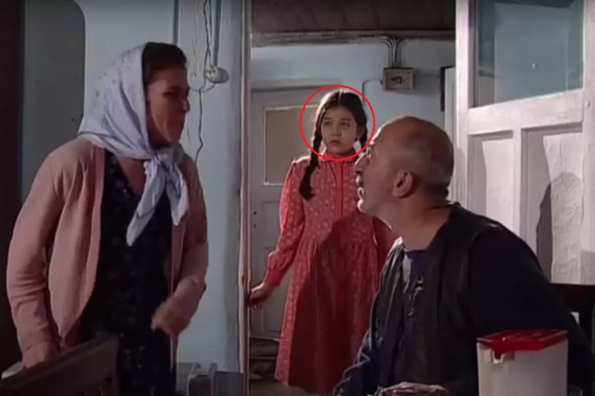 Üvey Baba\'nın Lamia\'sı Burçin Abdullah\'ın son hali ortaya çıktı