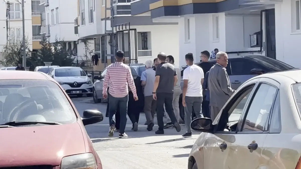 10 yıllık husumet cinayetle son buldu 
