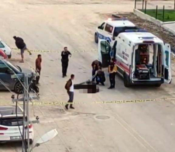 Uzman çavuş olan bacanağını öldürdükten sonra intihar etti