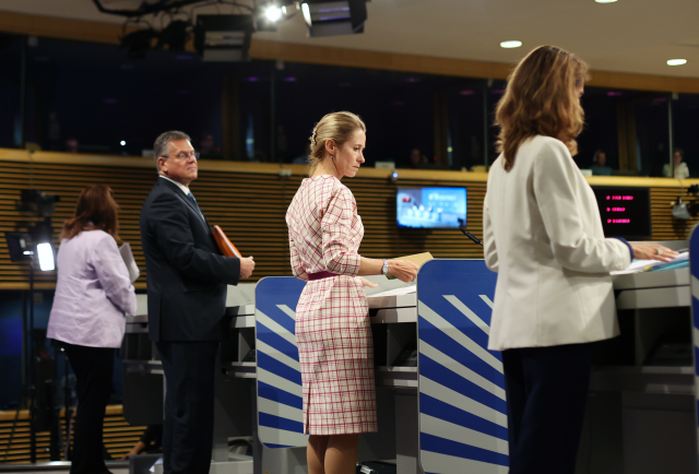 AB Komisyonu, İsrail'e yönelik yaptırım teklif etti