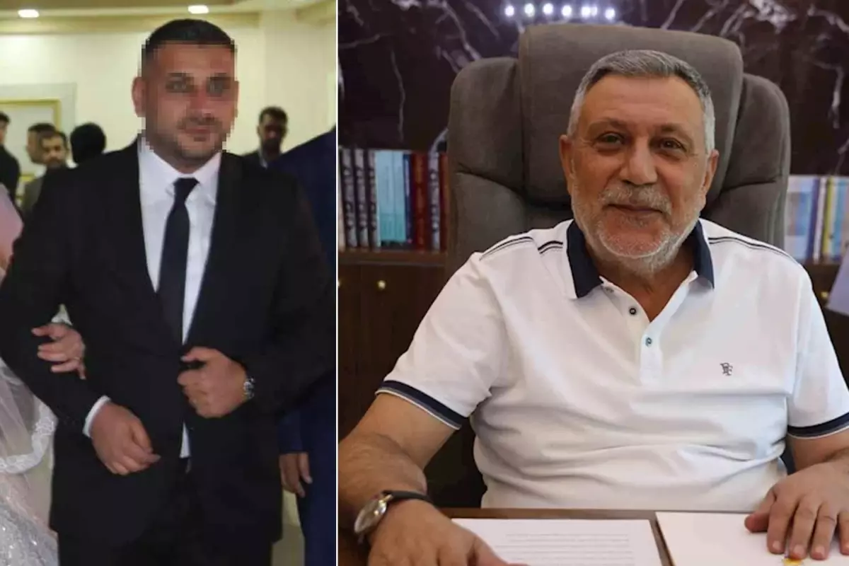 AK Parti Elazığ İl Başkanı\'na oğlunun videosuyla şantaj