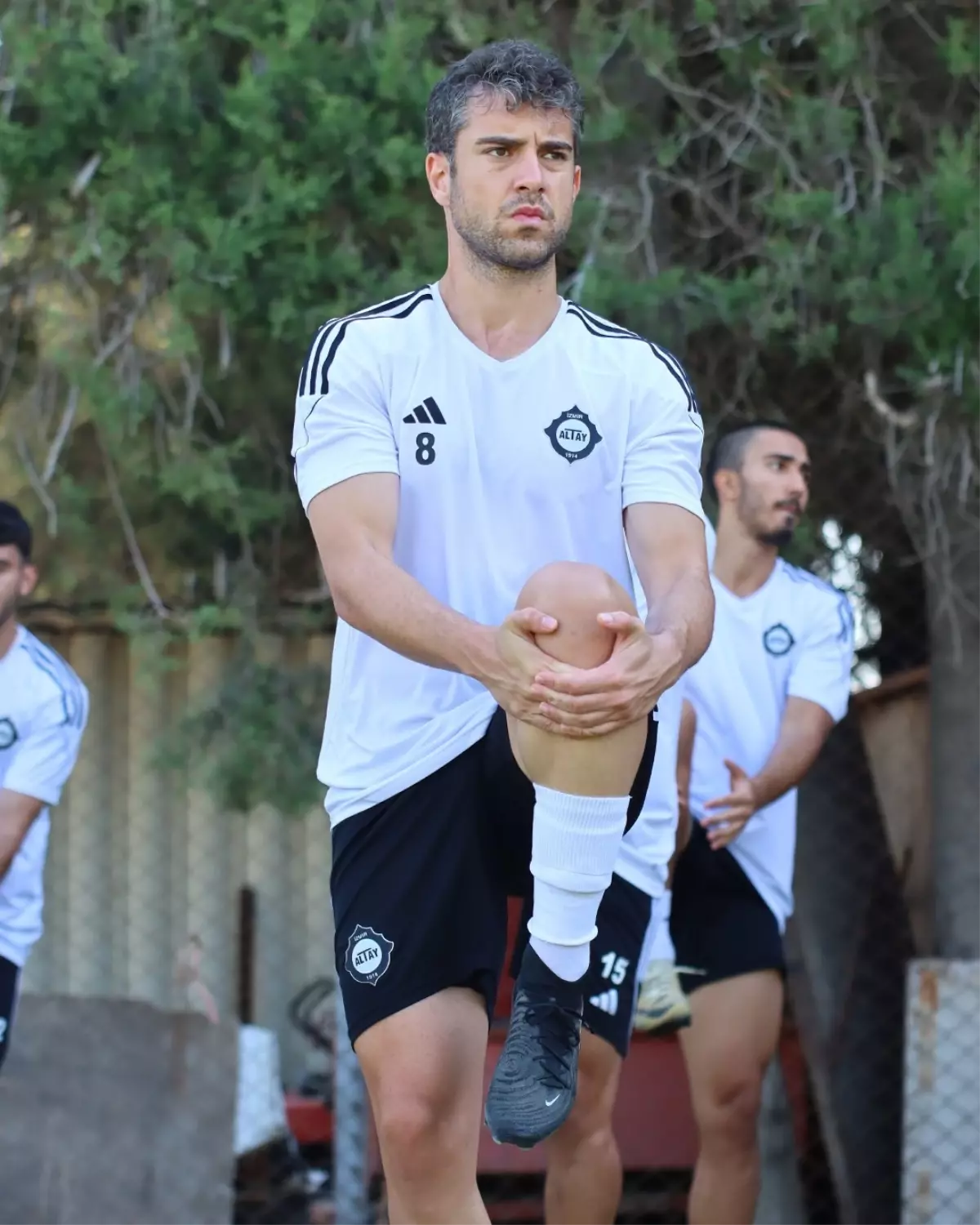 Altay\'da Murat Berkan Yedek Kalıyor