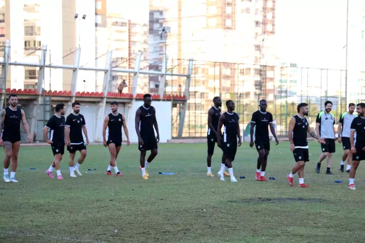 Amed Teknik Direktörü\'nden Sakaryaspor Mesajı
