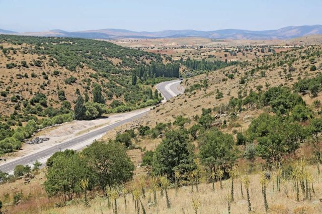 Anadolu'nun ebedi Türk yurdu olduğunu teyit eden Miryekefalon Kalesinin yeri tespit edildi
