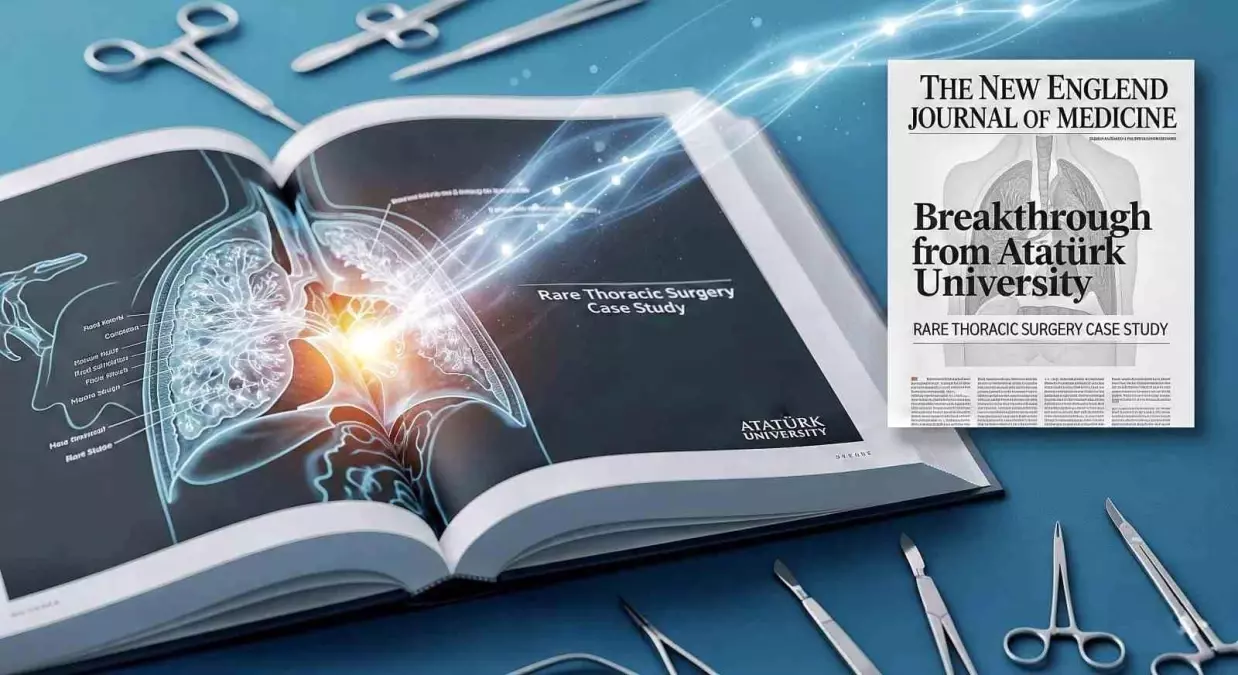 Prof. Dr. Yener Aydın NEJM\'de Yayınladı