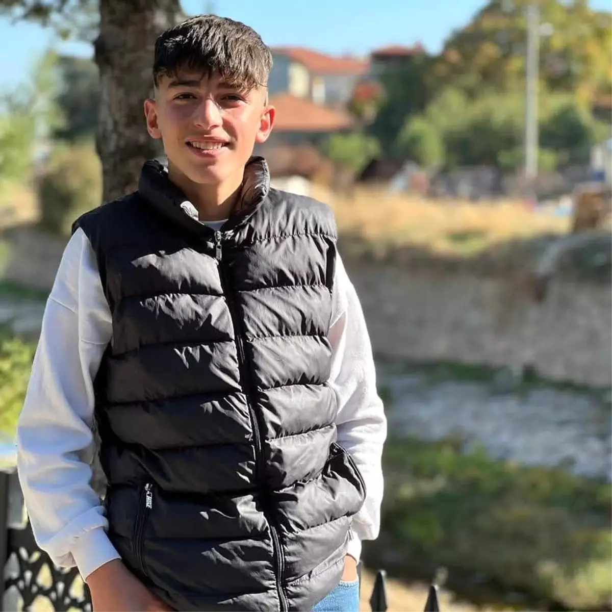 Babasının bıçakladığı 16 yaşındaki Remzi Anıl kurtarılamadı