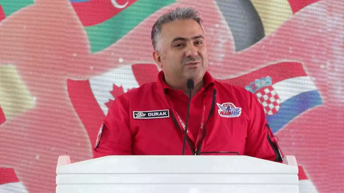 TEKNOFEST Başladı: Türkiye\'nin AR-GE İlerlemesi