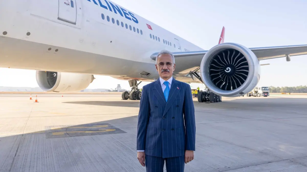 İstanbul-Sevilla Uçuşları Başladı