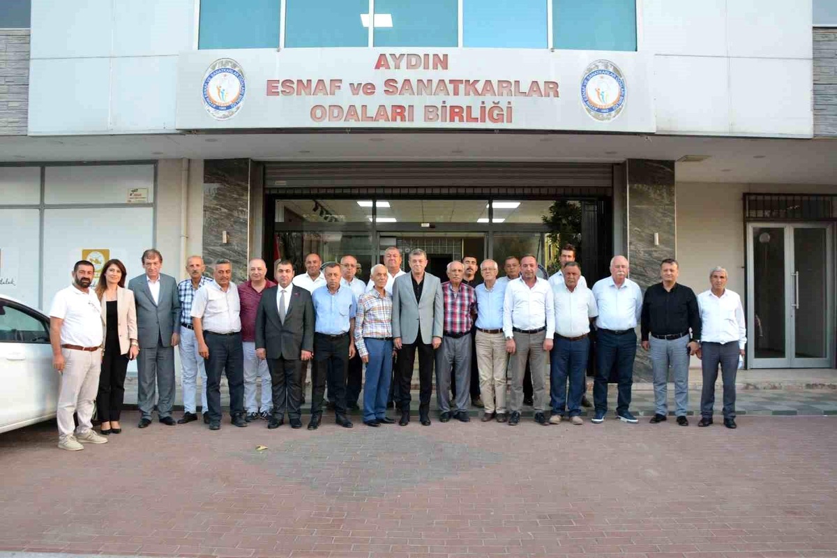 Şoförler İçin Vergi Düzenlemesi Toplantısı