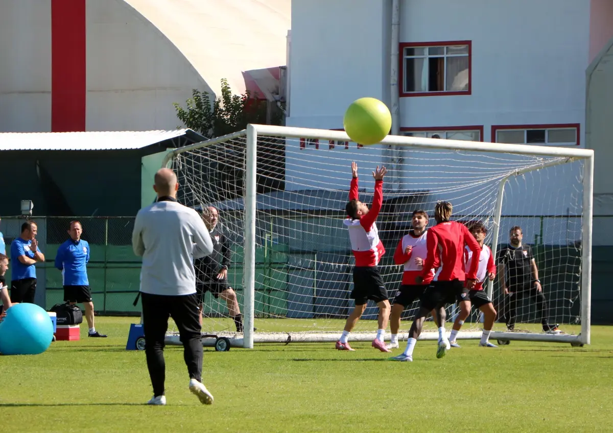 Boluspor Hedef Belirlemeden İlerliyor