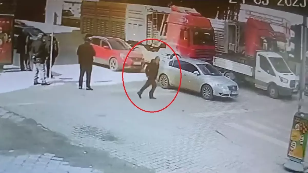 Cesedi kıyıya vuran pide ustasının son görüntüleri ortaya çıktı