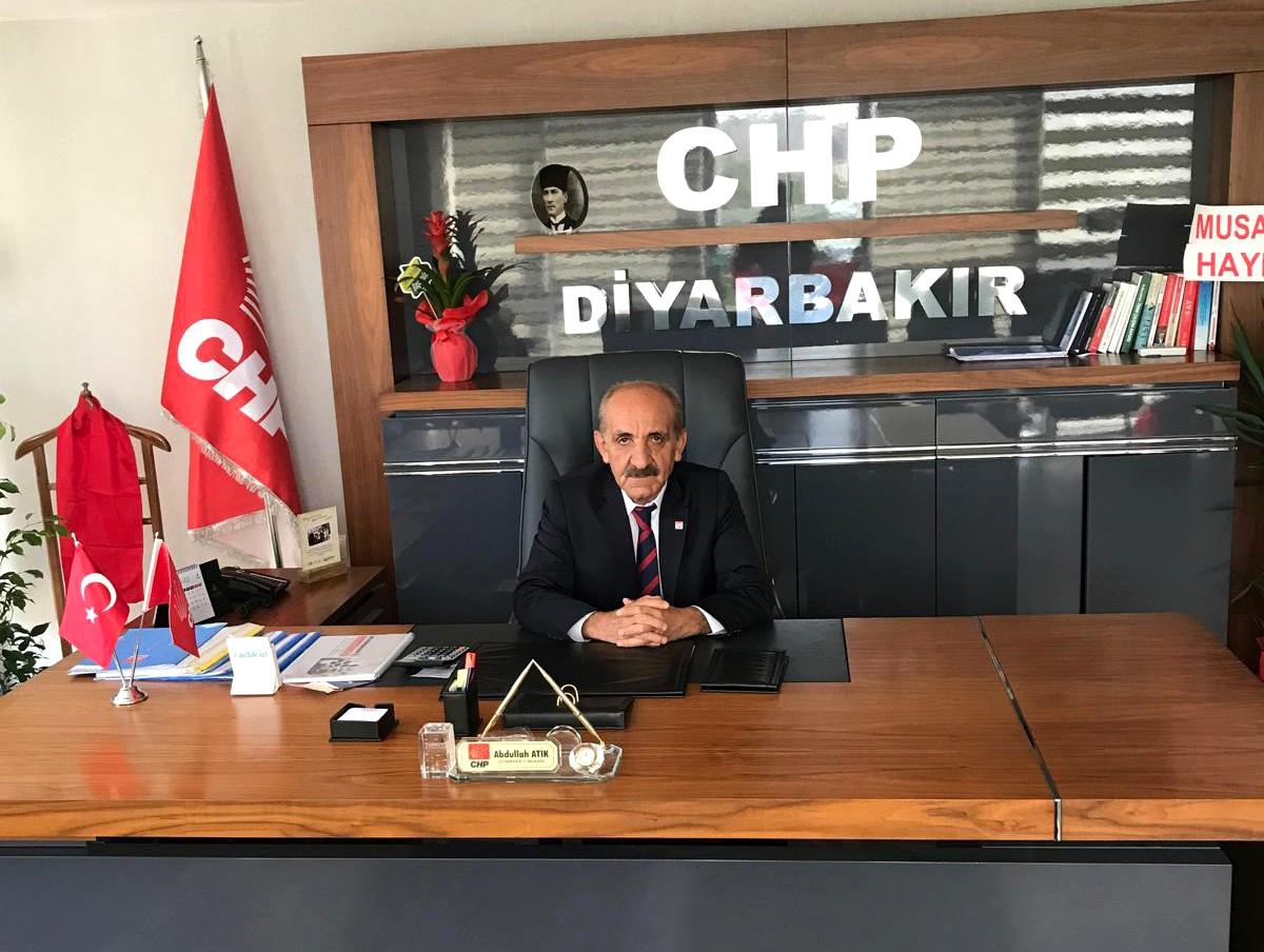 CHP\'li Selim Fidancı İstifa Etti