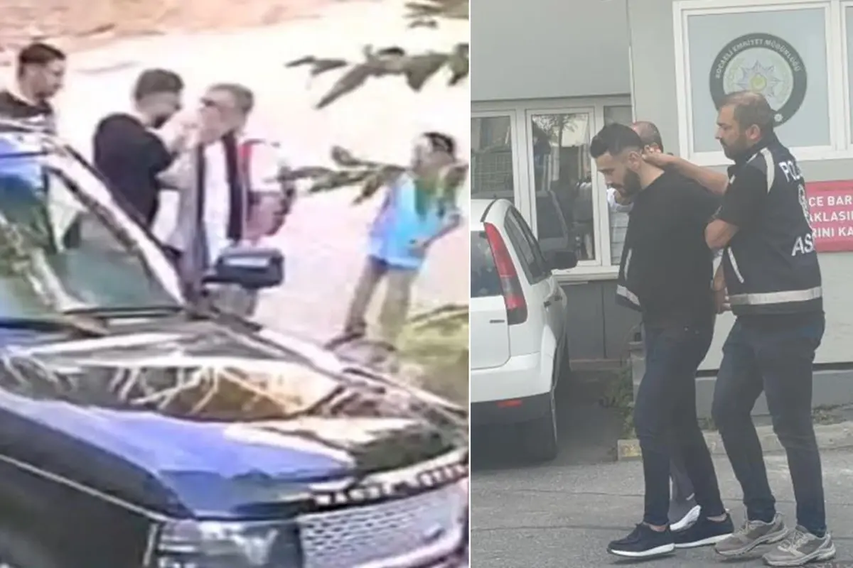 Çocuklarının yanında tokatlanan baba o anları anlattı: Egosunu tatmin etmek için tokat attı
