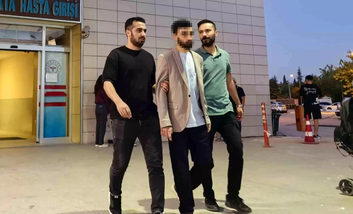 Bursa\'da DEAŞ Üyesi Yakalandı