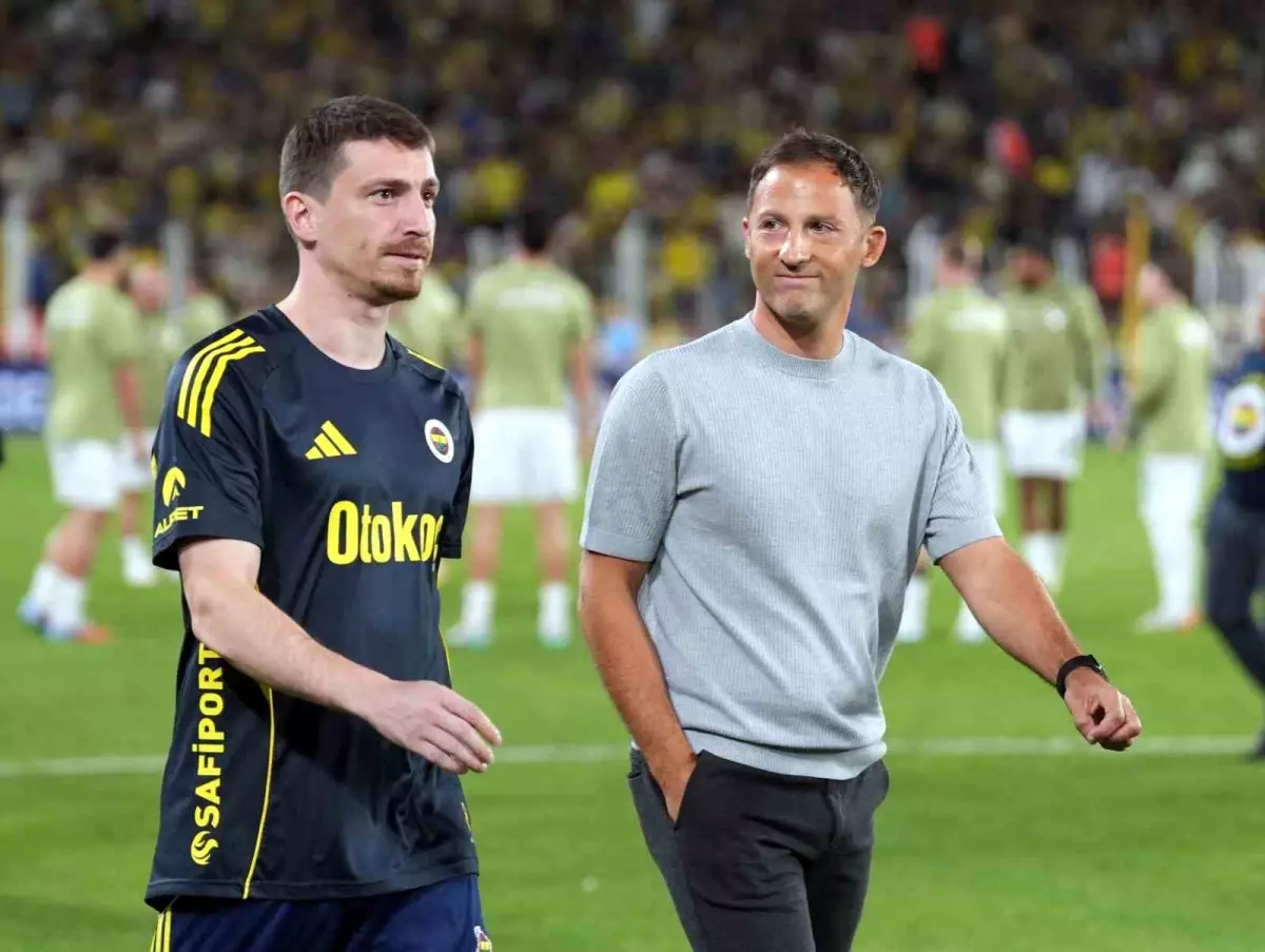Fenerbahçe\'de 3 Değişiklik!