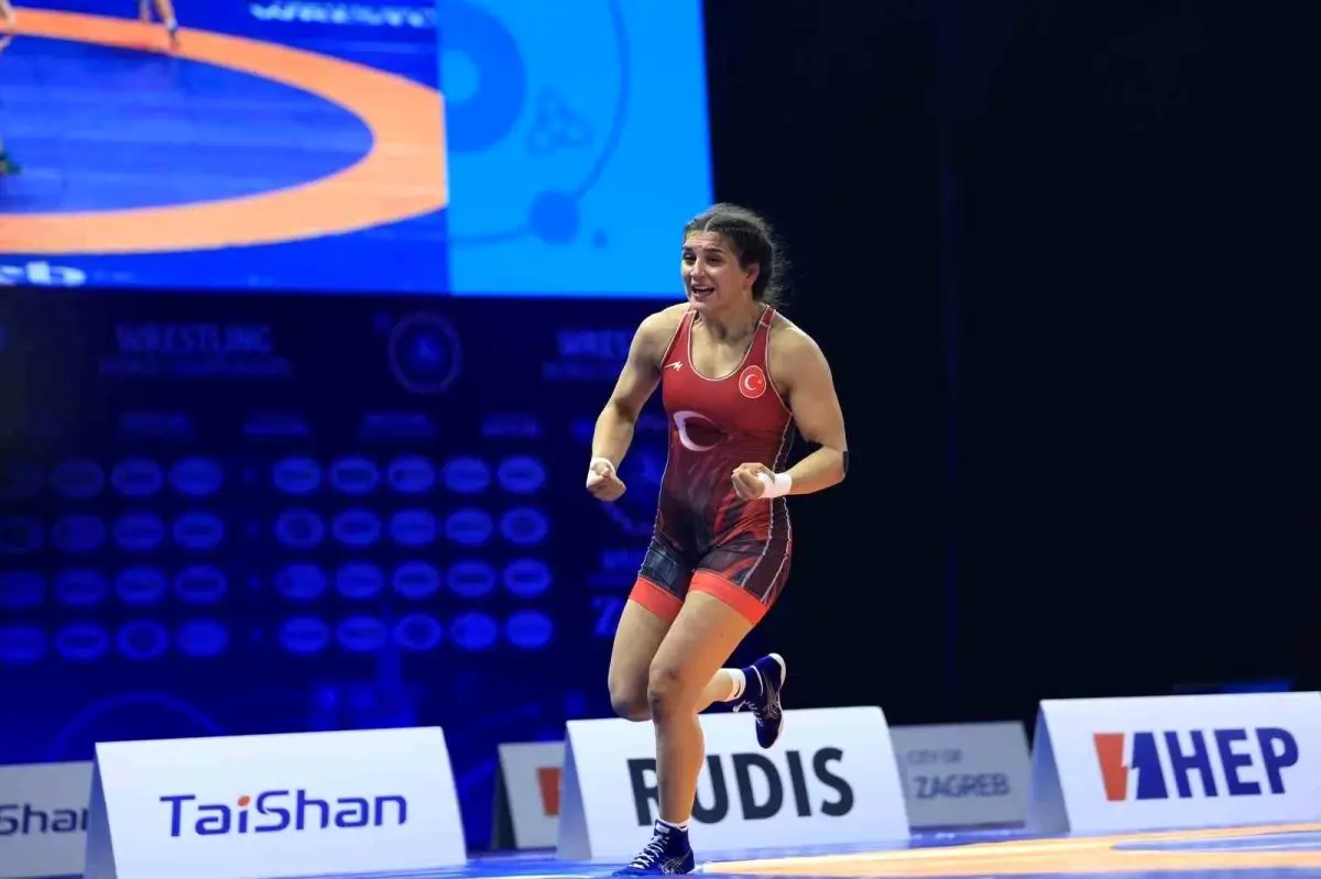 Nesrin Baş Finale Yükseldi