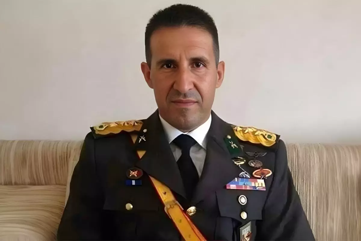 Emekli Albay Orkun Özeller tutuklandı