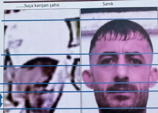 Faille arasında 15 belirgin fark vardı ama 8 yıl suçsuz yere hapis yattı
