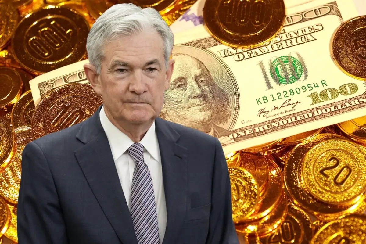 FED\'in faiz kararına piyasalardan ilk tepki! Altın fırladı, dolar düştü