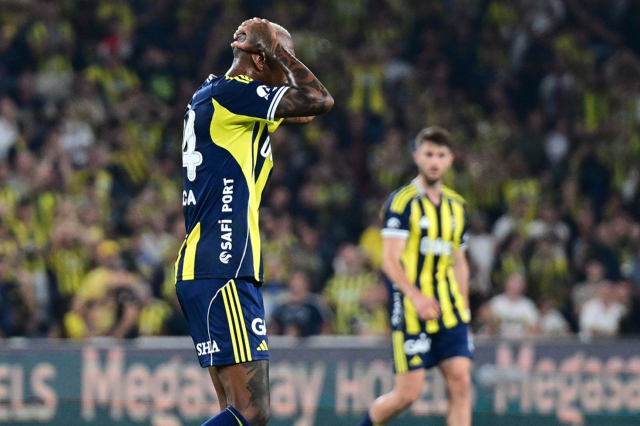 Fenerbahçe 90+3'te yıkıldı