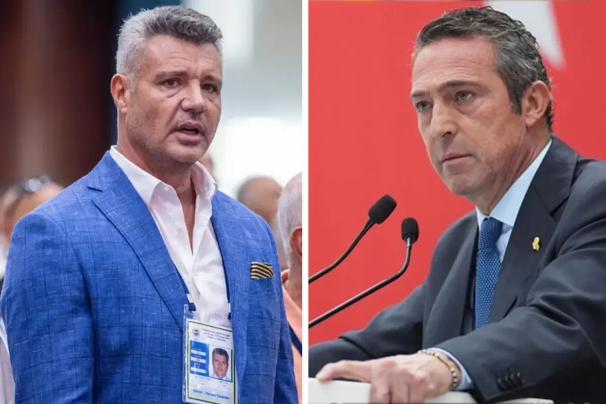 Fenerbahçe seçime gidiyor! İşte Ali Koç ve Sadettin Saran\'ın A takımı