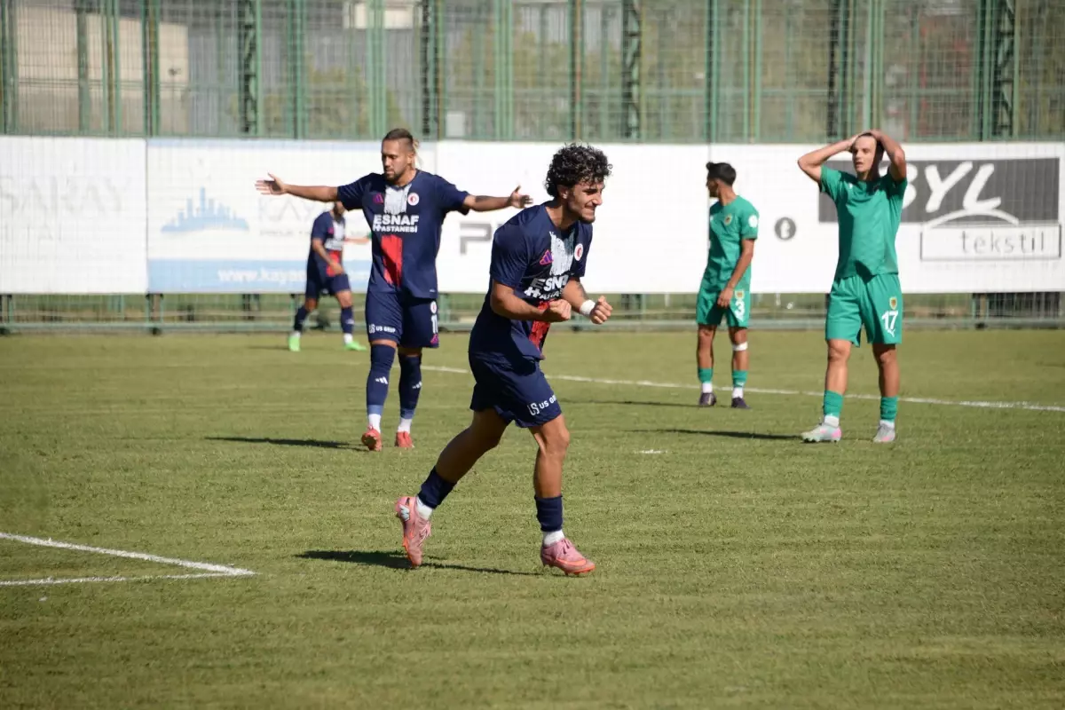 Fethiyespor Türkiye Kupası\'nda 2\'de 2 Yaptı