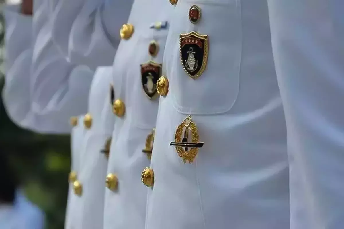 FETÖ\'nün Deniz Kuvvetleri yapılanmasına operasyon: 10 gözaltı