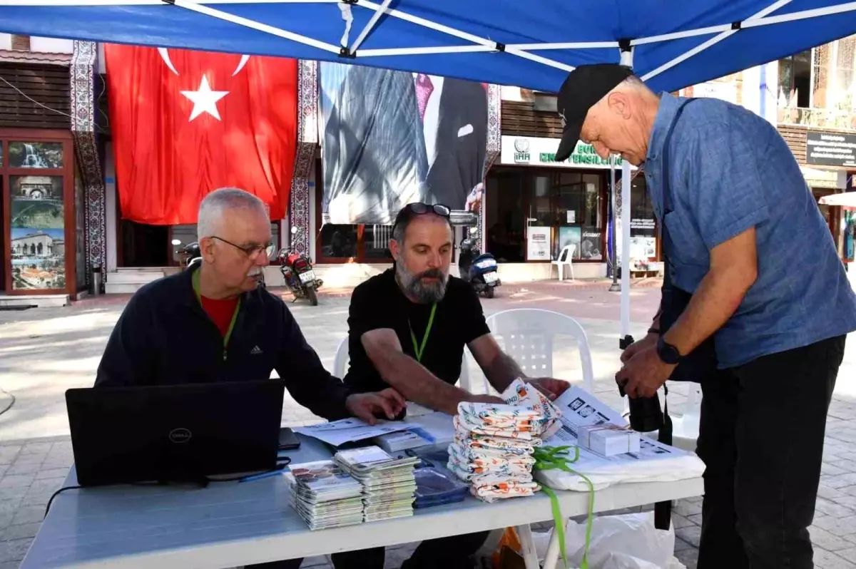 İznik Belediyesi Ekinoks 2025 Fotoğrafçılar Maratonu 19-21 Eylül\'de