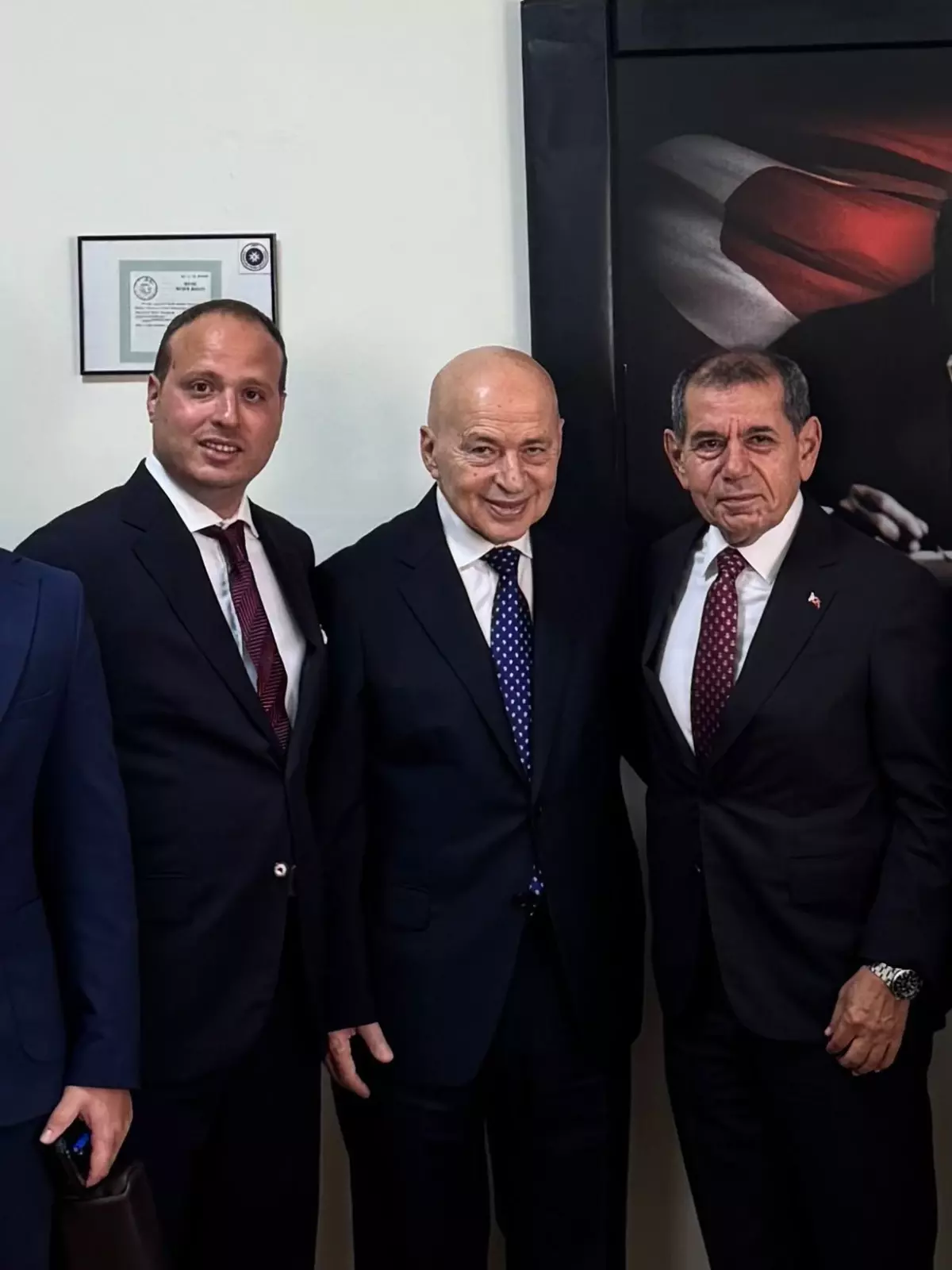 Galatasaray\'a Yeni Anaokulu Açıldı