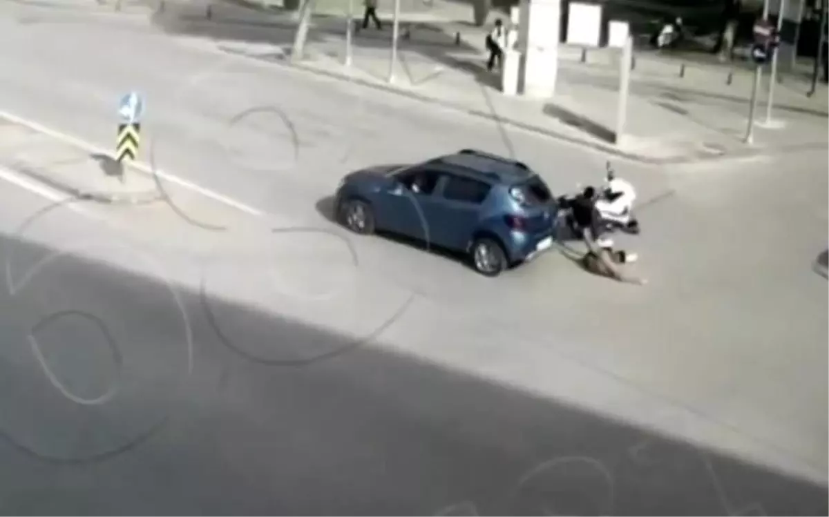 Gaziantep\'te Motosiklet Kazaları Artıyor