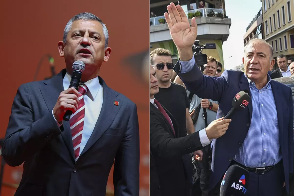 Gürsel Tekin\'den Özgür Özel\'i çıldırtacak sözler! Her cümlesi ayrı olay
