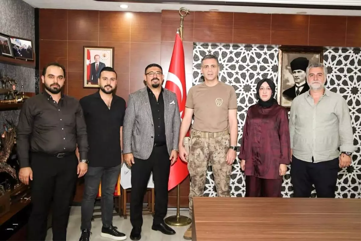 HAGİAD\'dan şehit ve gazi çocuklarına eğitim desteği