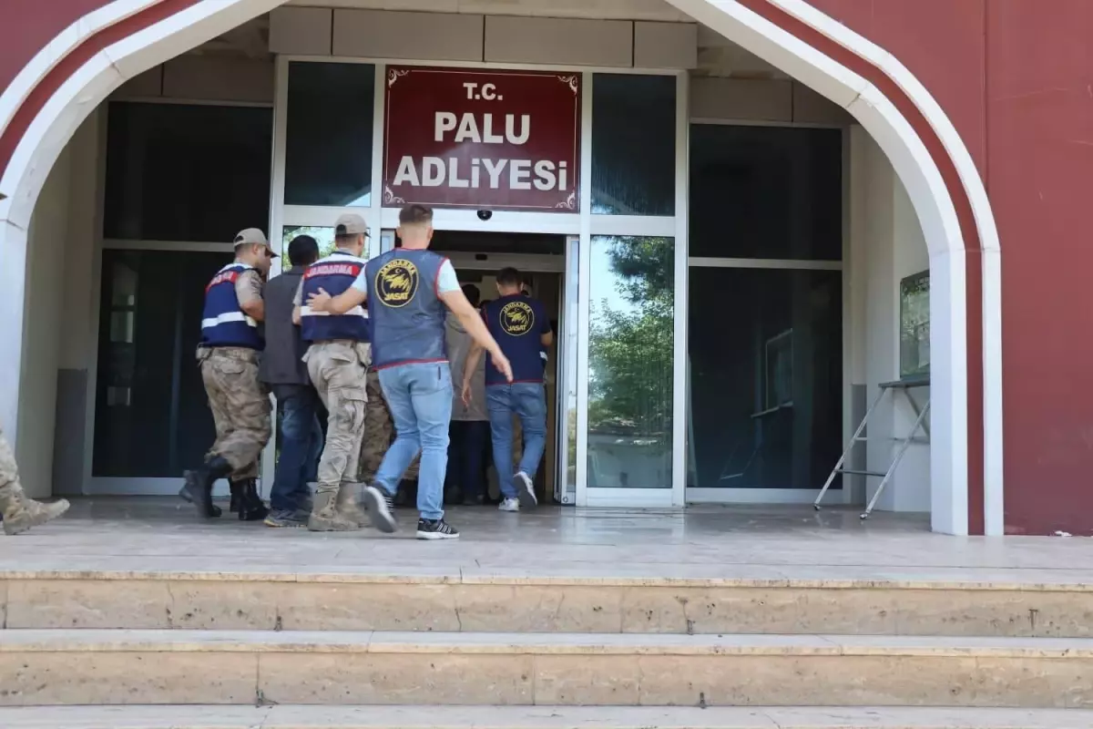 Elazığ\'da Kayıp Kuzenler İçin Operasyon