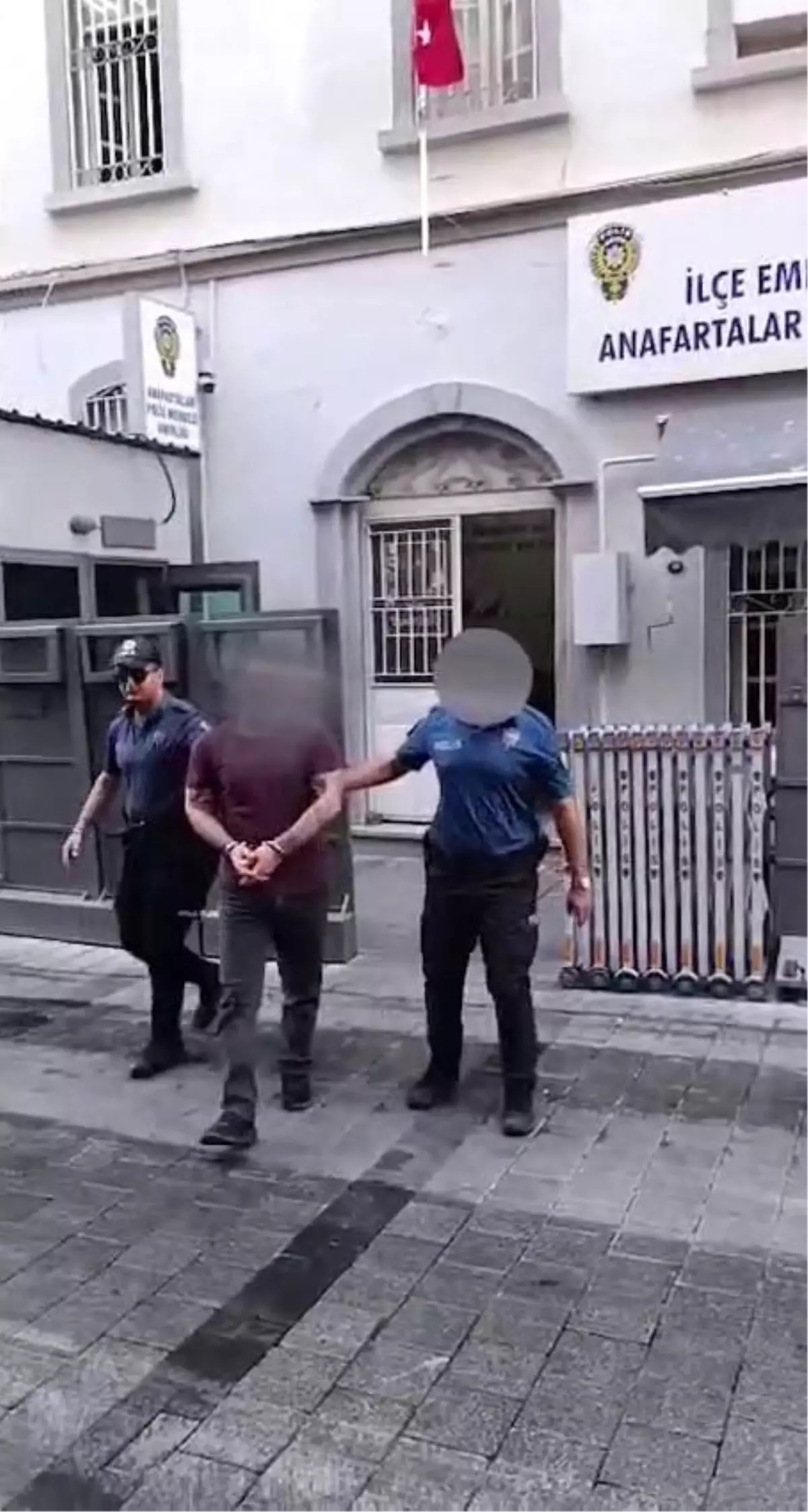 25 Yıl Hapis Cezasıyla Aranan Firari Yakalandı