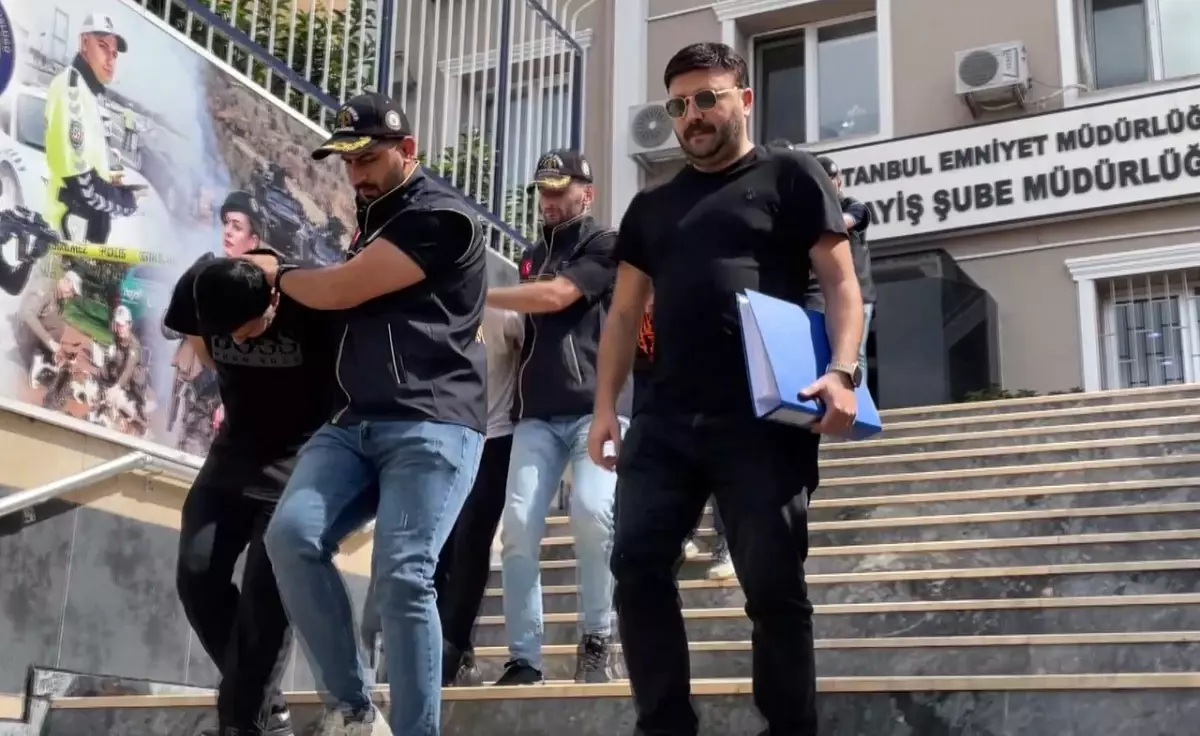 Kaçırılıp 15 milyon TL fidye istenen iş insanı film gibi operasyonla kurtarıldı