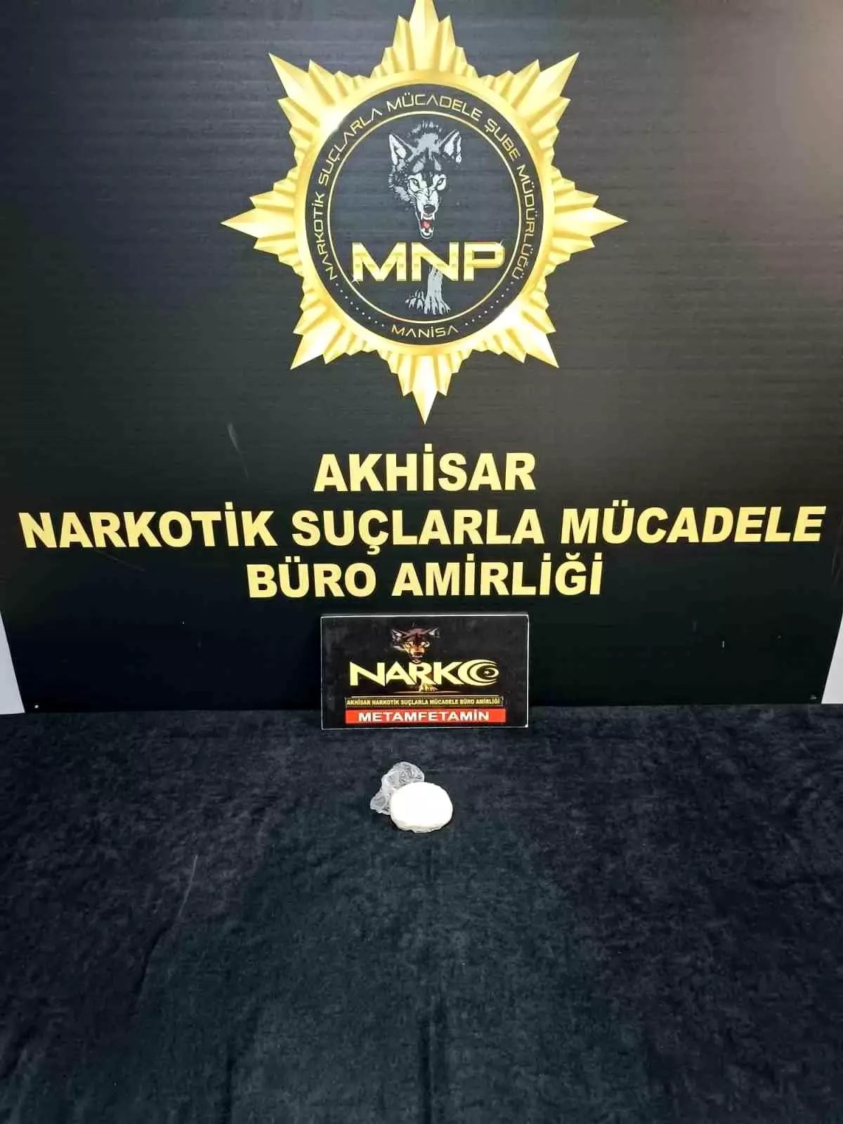 Akhisar\'da Uyuşturucu Operasyonu