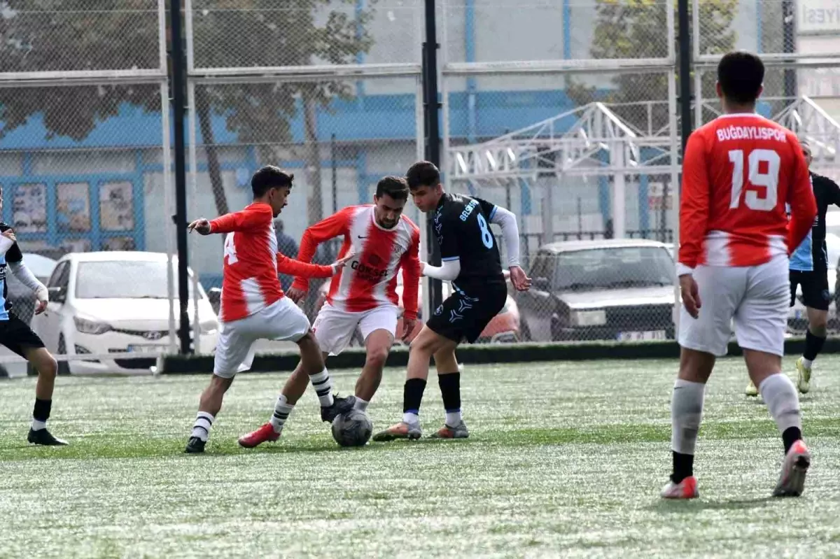 Kayseri Birinci Amatör Küme 2025-2026 Sezonu Başlıyor