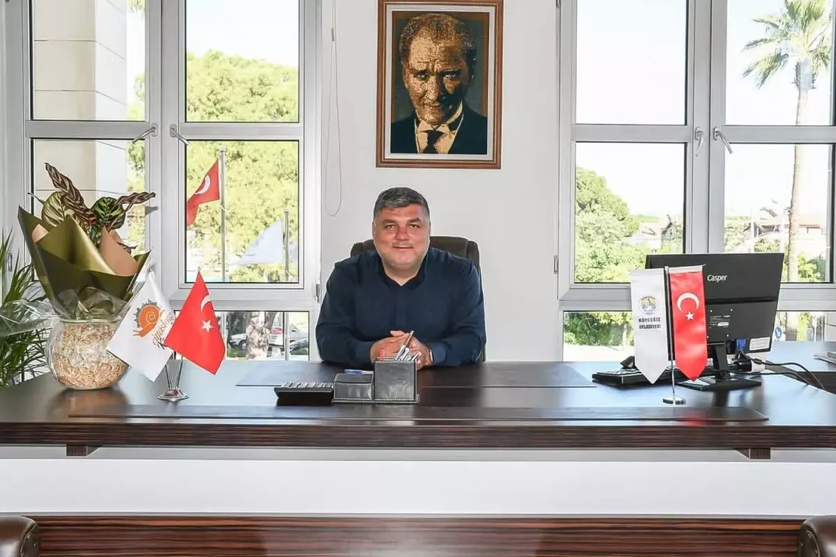 Köyceğiz Belediyesine operasyon! Başkan yardımcısı gözaltına alındı