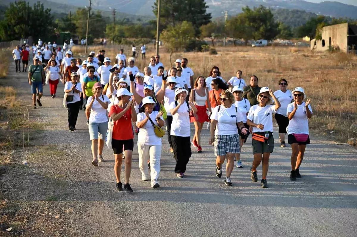 Mersin\'de Avrupa Hareketlilik Haftası Etkinlikleri Başladı
