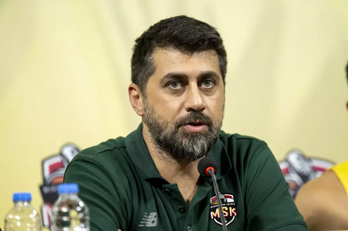 Mersin Spor Kulübü\'nde Yeni Sezon Heyecanı