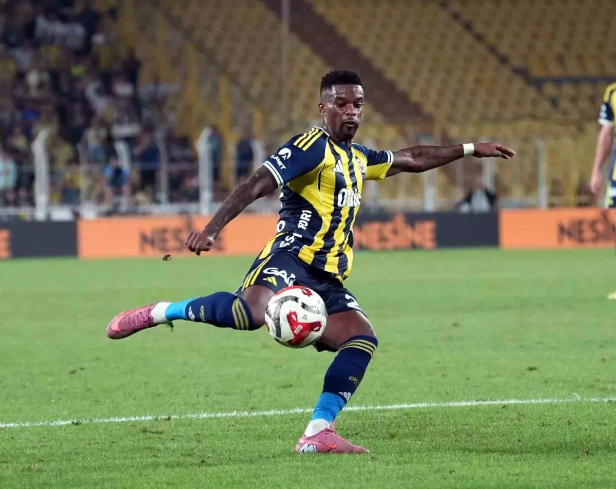 Semedo\'dan Fenerbahçe\'ye İlk Gol