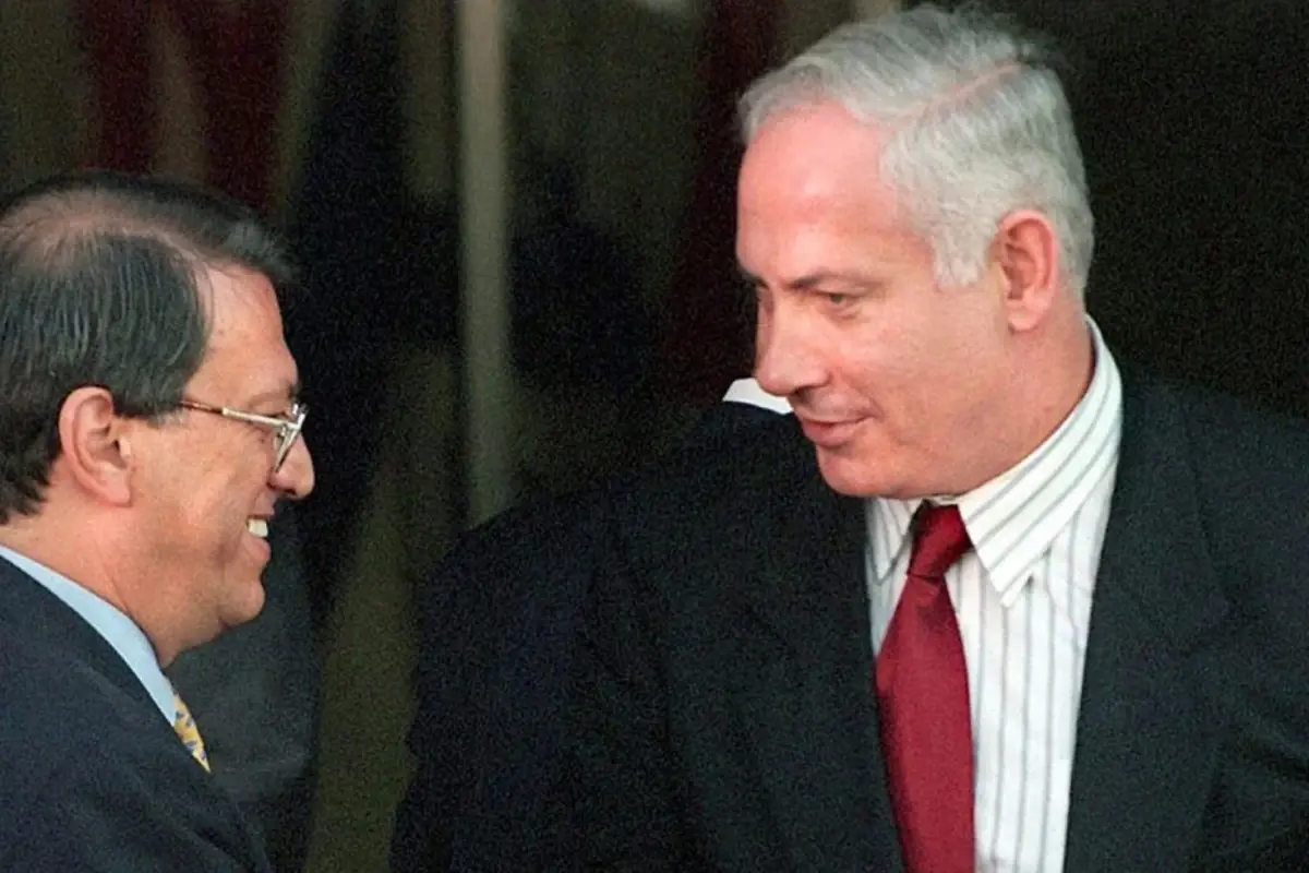 Netanyahu istedi; Mesut Yılmaz, Erdoğan\'dan çekinip vermedi! İşte o Siloam Yazıtı\'nın önemi