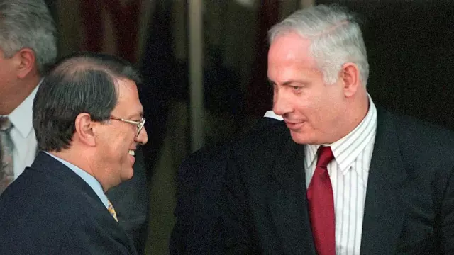Netanyahu istedi; Mesut Yılmaz, Erdoğan'dan çekinip vermedi! İşte o Siloam Yazıtı'nın önemi