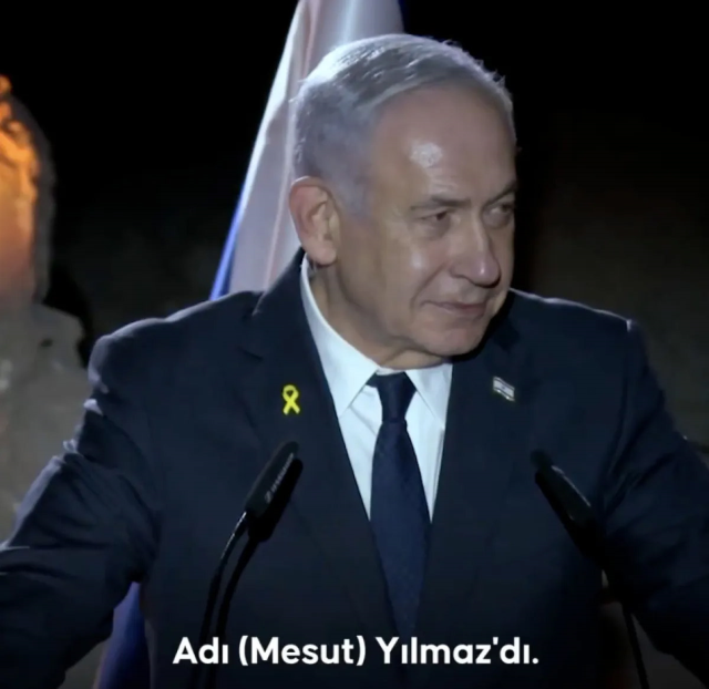 Netanyahu istedi; Mesut Yılmaz, Erdoğan'dan çekinip vermedi! İşte o Siloam Yazıtı'nın önemi