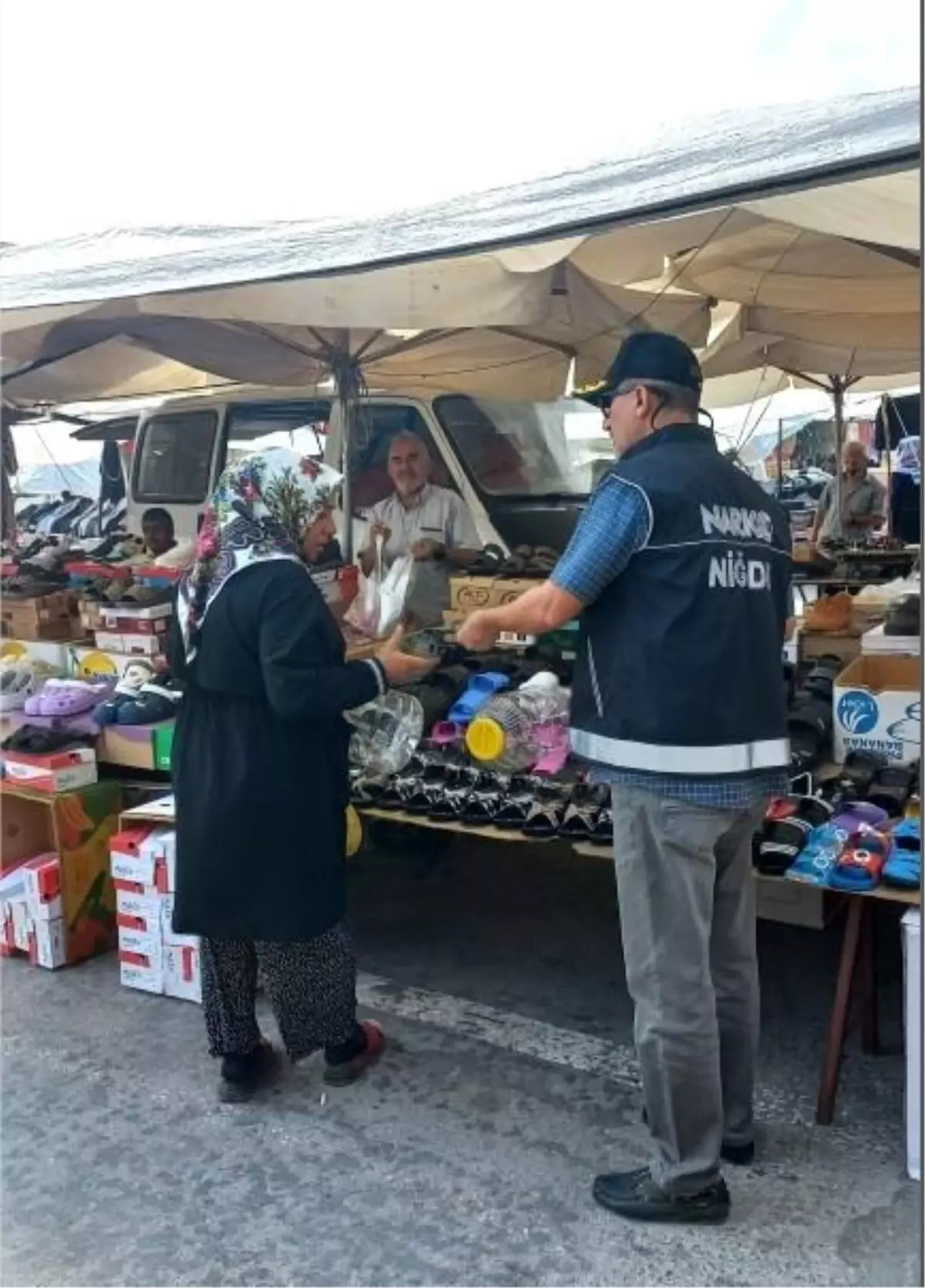 Niğde\'de Uyuşturucu İle Mücadele Etkinlikleri