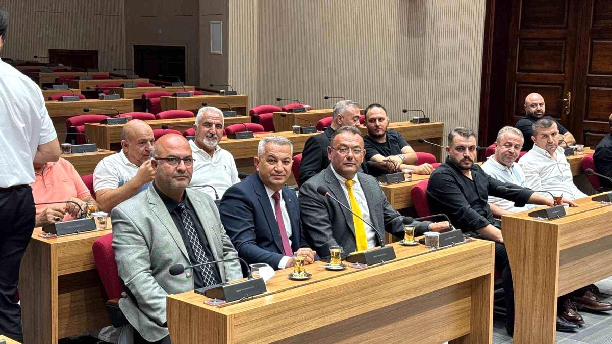 Otonomi Konya Projesi Başlıyor